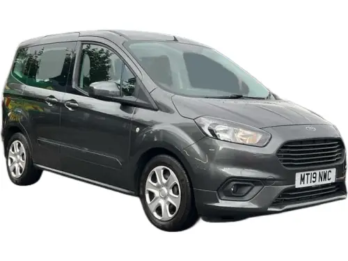 Ford Tourneo MT19 NWC