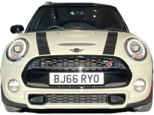 MINI Cooper S BJ66 RYO
