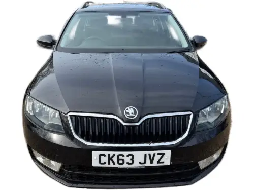 Škoda Octavia CK63 JVZ
