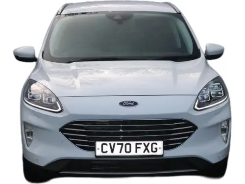 Ford Kuga Titanium First ED Eblue CV70 FXG