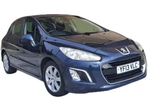 Peugeot 308 YF13 VLC