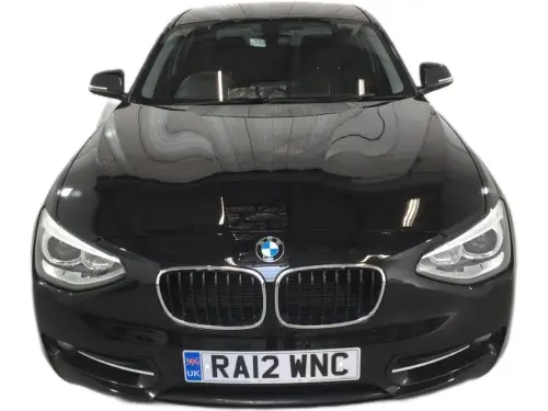 BMW 116 RA12 WNC