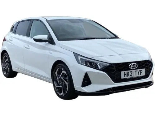 Hyundai I20 Premium MHEV T-GDI Auto HK21 TYP