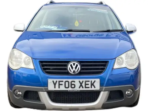 Volkswagen Polo YF06 XEK