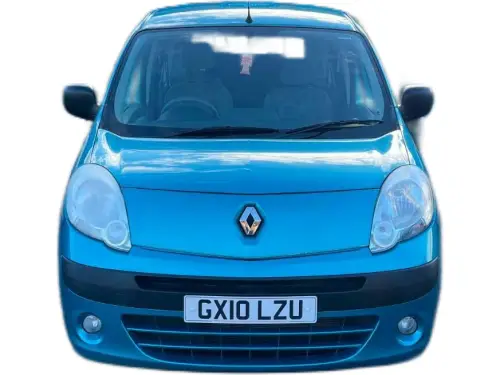 Renault Kangoo Expression 16v A GX10 LZU
