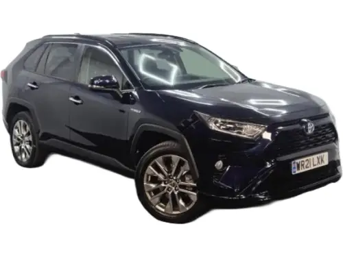 Toyota RAV4 WR21 LXK