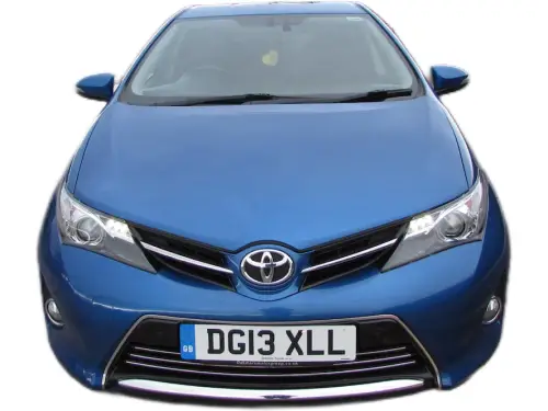 Toyota Auris DG13 XLL