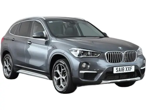 BMW X1 SA18 XXF