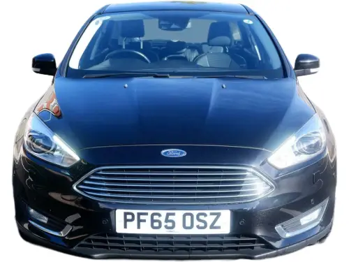 Ford Focus Titanium X PF65 OSZ