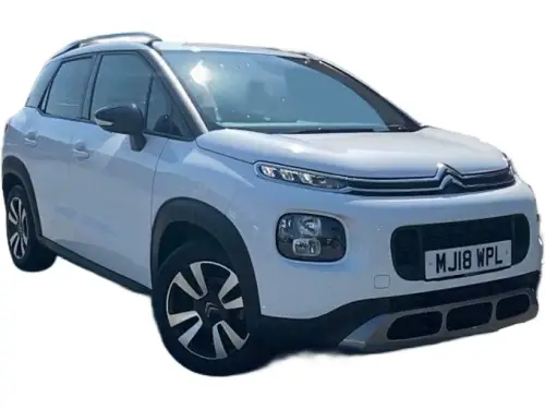 Citroën C3 Aircross Feel PureTech MJ18 WPL