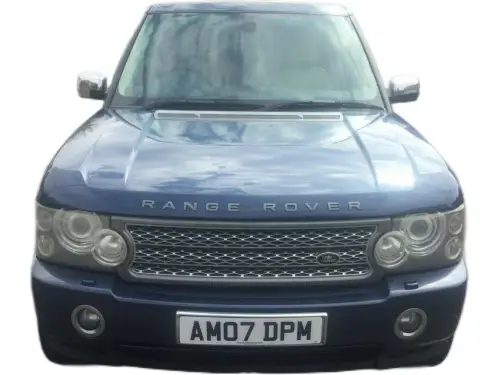 Land Rover Range Rover HSE TDV8 A AM07 DPM