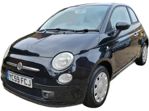 Fiat 500 YC59 FCJ