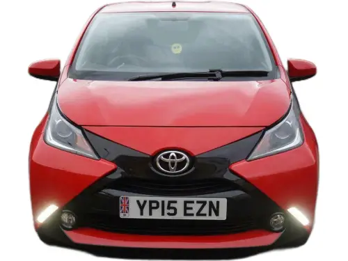 Toyota Aygo X-Pression VVT-i YP15 EZN