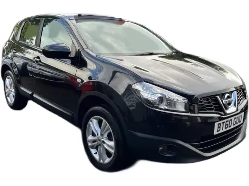 Nissan Qashqai BT60 GUU