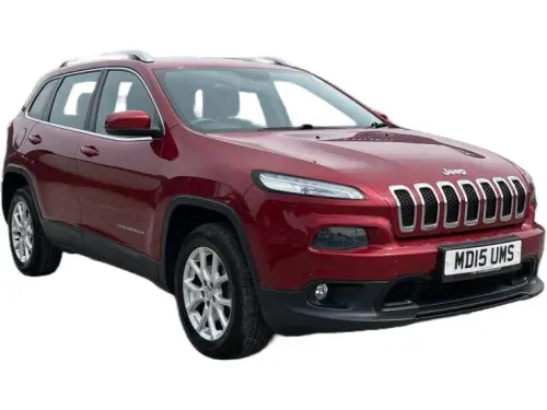 Jeep Cherokee MD15 UMS