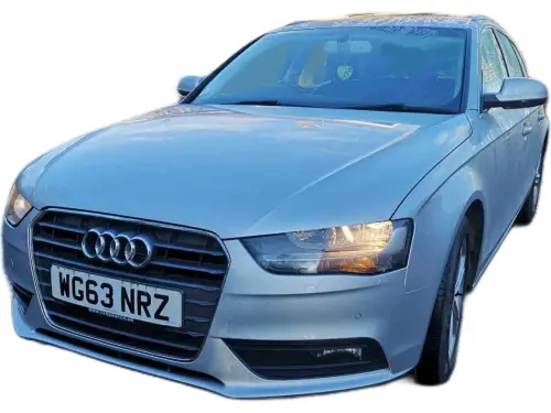 Audi A4 WG63 NRZ