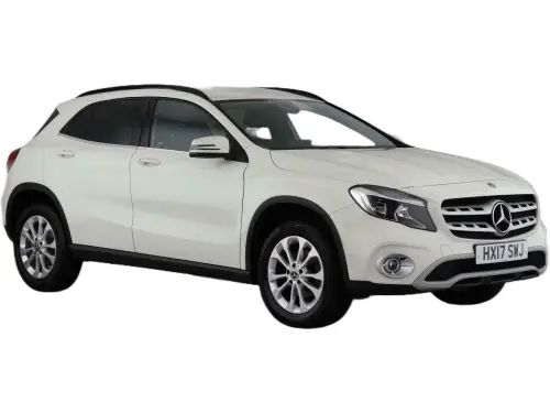 Mercedes-Benz GLA 200 SE D Auto HX17 SWJ