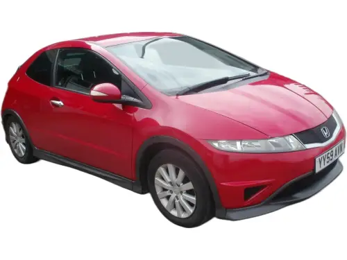 Honda Civic YY59 AVN