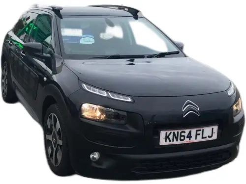 Citroën C4 KN64 FLJ