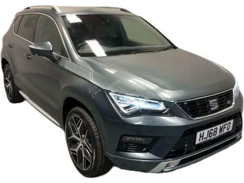 SEAT Ateca FR Sport TSI Evo S-A HJ68 WFO