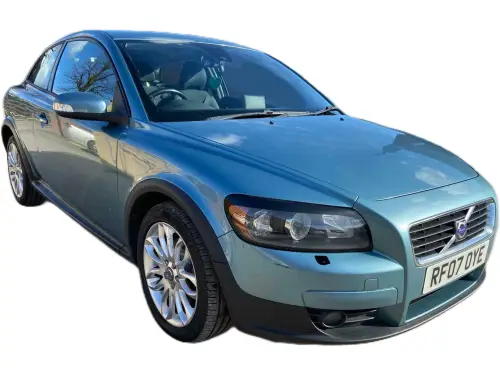 Volvo C30 SE D5 A RF07 OYE