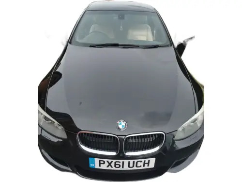BMW 320d M Sport 181 PX61 UCH