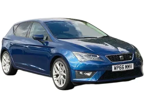 SEAT Leon FR Technology TDI S-A WP66 MMV