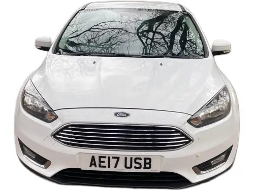 Ford Focus AE17 USB