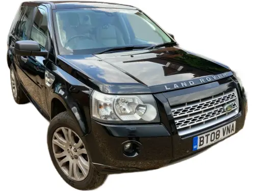 Land Rover Freelander HSE TD4 A BT08 VNA