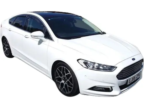 Ford Kuga ST-Line 4x4 Auto EJ66 ZRU