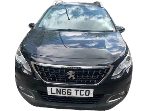 Peugeot 2008 Active LN66 TCO
