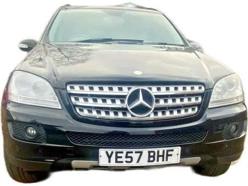 Mercedes-Benz ML YE57 BHF