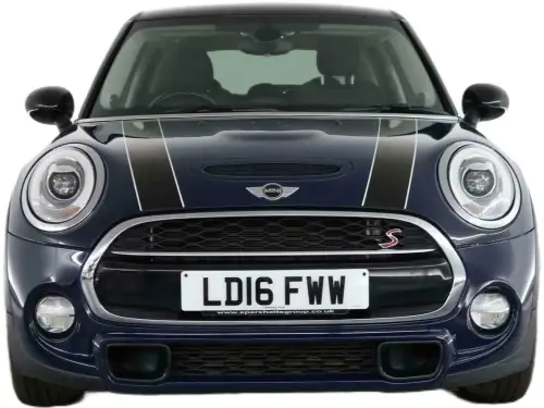 MINI Cooper SD Auto LD16 FWW