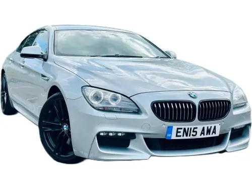 BMW 640 EN15 AWA