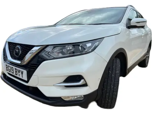 Nissan Qashqai BG19 BYY