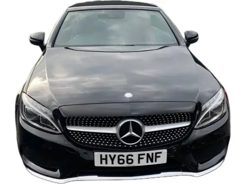 Mercedes-Benz C HY66 FNF