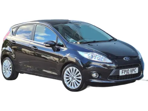 Ford Fiesta FP10 VPC