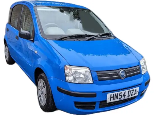 Fiat Panda HN54 DZA