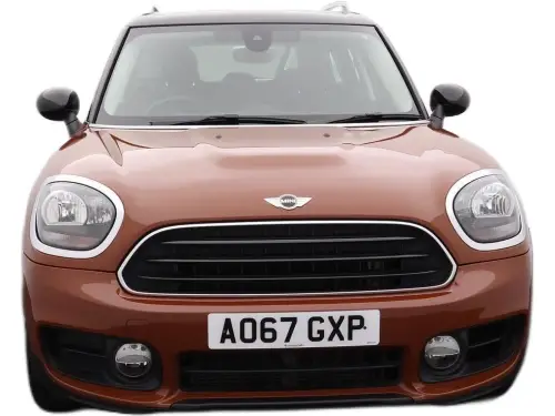 MINI Countryman AO67 GXP