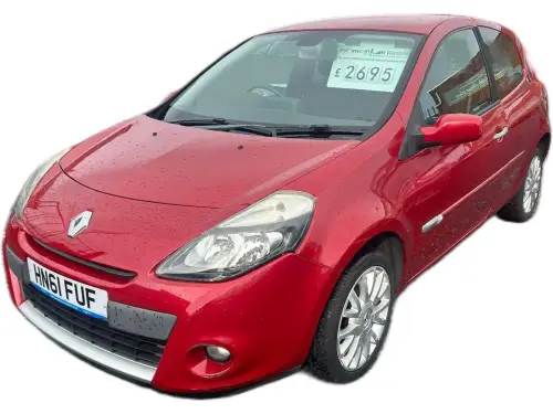 Renault Clio HN61 FUF