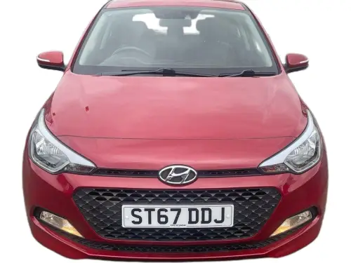 Hyundai I20 ST67 DDJ