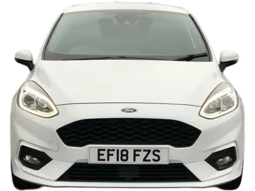 Ford Fiesta ST-Line Turbo EF18 FZS