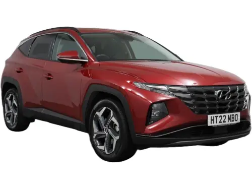 Hyundai Tucson Premium T-GDI HEV Auto HT22 MBO