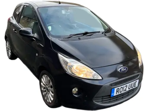 Ford KA Zetec RO12 UUE