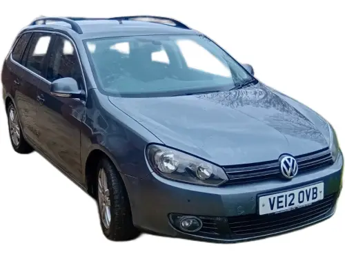 Volkswagen Golf VE12 OVB