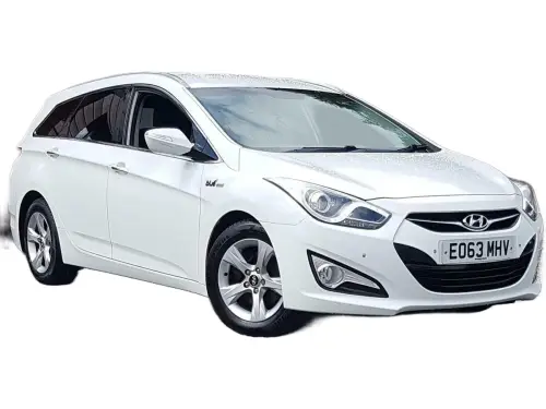 Hyundai I40 EO63 MHV