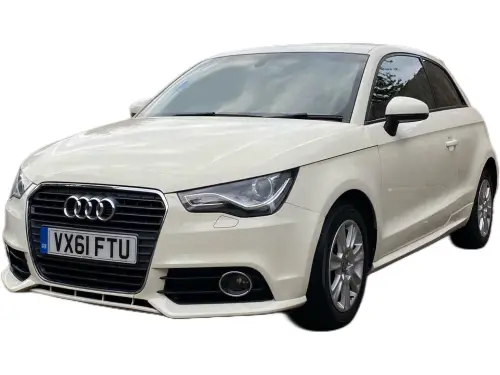 Audi A1 SE TFSI VX61 FTU