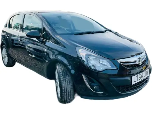 Vauxhall Insignia SRi Nav VX Cdtieco SS LT64 LBY