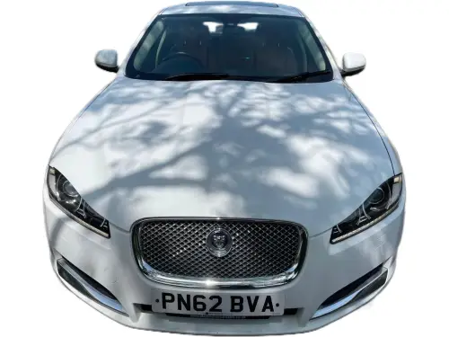 Jaguar XF PN62 BVA