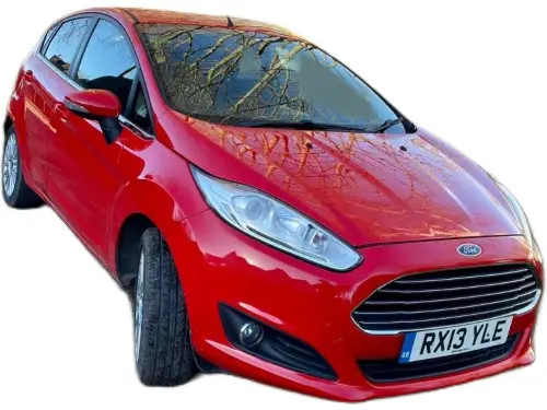 Ford Fiesta RX13 YLE